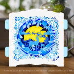 Christmas Pop Up Card 3D Pop Up Card template Greeting Pop Up Card Birthday Card Anniversary Paper cut Template Pop-up Card 3D Pop Up DIY4